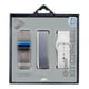 thumbnail image 2 of Kit Correas Smartwatch STF Kronos: textil, silicon y metálica 22mm, 2 of 6