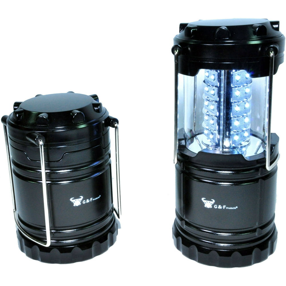 Ultra Bright LED Camping Lantern for Hiking, Emergencies, Hurricanes