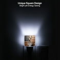 thumbnail image 6 of Balery Deer American Flag Vintage Pattern LED Night Light with Automatic Sensor Plug in Night Light with Dusk-to-Dawn Light Sensor LED Nightlight 0.5W-US, 6 of 7