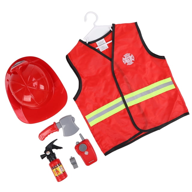 Disfraz de bombero Anggrek Otros