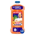 thumbnail image 1 of Mr. Clean All Purpose Cleaner, Floor Cleaner, Mop Soap, Cleaning Liquid, Tropical Sunshine, 1.21L, 1 of 15