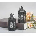 thumbnail image 4 of Creative Retro LED Lamp Hexagonal Design Portable Atmosphere Light Decorative Gift Idea, 4 of 5