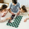 thumbnail image 5 of Demon Slayer Jigsaw Puzzle, Wood Puzzles Adult, 500 PCS Jigsaw Puzzle Perfect for Game Nights, 5 of 8