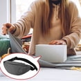 thumbnail image 4 of Viajes y ocio: los bolsos para hombres y mujeres con bolsillos con cremallera son adecuados para correr y hacer ejercicio., 4 of 5