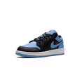 thumbnail image 4 of JORDAN GRADE SCHOOL Air Jordan 1 Low GS "University Blue" 553560 041 553560 041 from Stadium Goods, 4 of 8