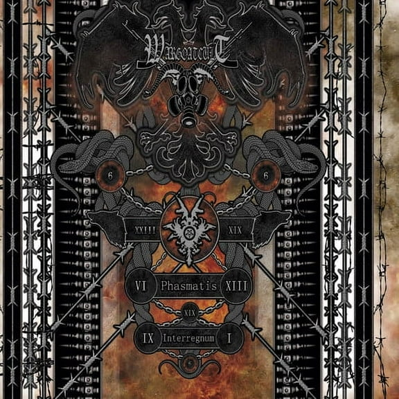 Wargoatcult - Phasmantis Interregnum - Rock - CD