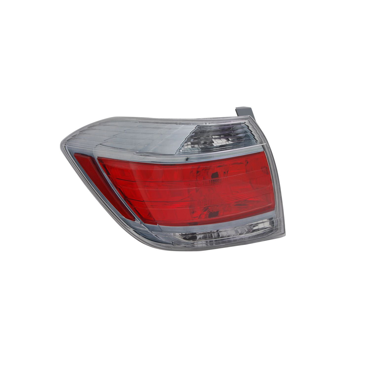 TYC 11-6355-01 Toyota Right Replacement Tail Lamp 
