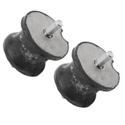 Bapmic 22316799331 Transmission Mount for BMW E46 E90 (Pack of 2)