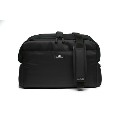 Sleepypod Atom Metropolitan Pet Carrier Jet Black