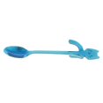 thumbnail image 2 of Cuchara de acero inoxidable apta para uso alimentario, ideal para cocina y restaurantes. Azul, 2 of 6
