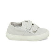 Angle View: Superga 2750 Jvel Classic Lace-Up Low Top Sneaker FGREY ASH