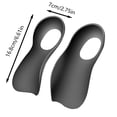 thumbnail image 3 of BotaniNest Ergonomic Arch Support Insoles For Breathable Friction Insoles For Flat Feet Corrective Inner For Long Lasting Comfort And Improved Alignment, 3 of 6