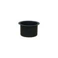 thumbnail image 4 of Kaleidoscope Extra Large Plastic Recycling Receptacle (Black), 4 of 4