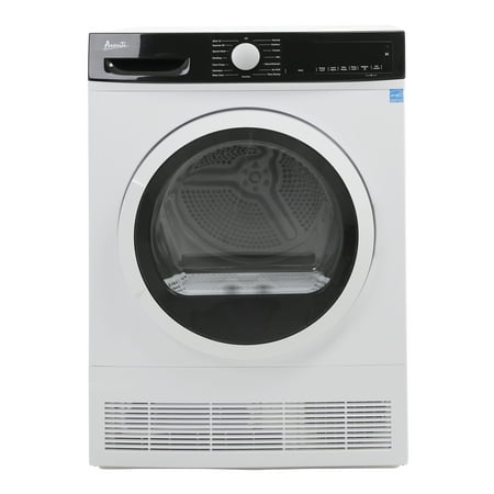 Avanti Front Load Clothes Dryer, 4.0 cu. ft., in White (FL40V0W)