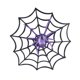 thumbnail image 2 of Gwong Juguete SpiderWebs Prop Pumpkin Style High Simulated Festival Creativo SpiderWebs Prop For House Haunted Gwong 30012525, 2 of 6