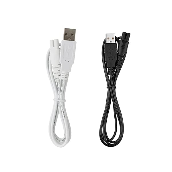 wonima44 Charger Replacement for B Weiss/Nicwell/AquaSonic Icon Water Flosser, USB Charging Cable Cord