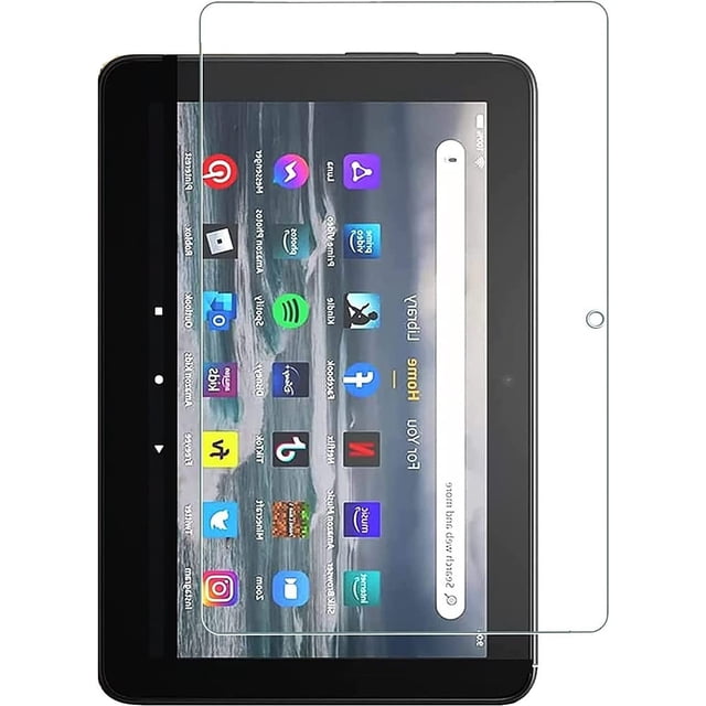 Protector de Pantalla ZERODAMAGE SAHARA CASE para Amazon Fire 7