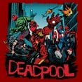 thumbnail image 2 of Women's Marvel: Deadpool & Wolverine Poster Child Graphic T-Shirt, 2 of 4