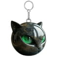 thumbnail image 5 of 1Pcs 5 Styles Cat Acrylic Pendants Charms Plastic Animal Charms For Jewelry Making Accessories DIY, 5 of 5