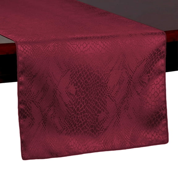 Ultimate Textile 14 x 54-Inch Damask Table Runner