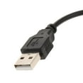 thumbnail image 3 of 5.7 inch USB L200 Power Adapter Charger Cable Replement for DCR-DVD205E DCRDVD205E DVD205E DCR-DVD305, 3 of 7