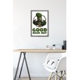 thumbnail image 6 of Marvel I Am Groot - Good Hair Day Wall Poster, 14.725" x 22.375" Framed, 6 of 6