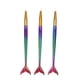 thumbnail image 1 of Juego de 3 pinceles para uñas con cerdas finas y mangos elegantes, ideales para diseños detallados y patrones pequeños (7mm, 9mm, 11mm) – Herramientas de arte en uñas de alta calidad., 1 of 6