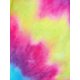 thumbnail image 4 of Talla grande Hombro frío Flote Sleeve Tie tinte Tee Rosegal Camisetas tallas grandes, 4 of 5