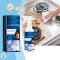 Purpose Cleaner 120ML Bathroom & Kitchen Stain Remover Odor Eliminator Home Use Power Paste