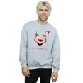 thumbnail image 2 of Sweat-Shirt Flottant pour Hommes, 2 of 5