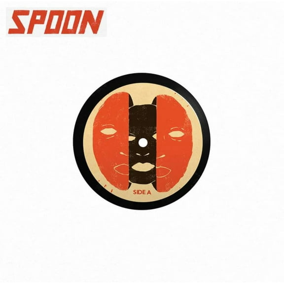 Spoon – Wild 7" vinyl