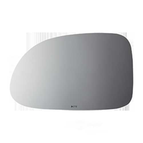 Burco 2712 Driver Side Flat Replacement Mirror Glass for Dodge Dakota