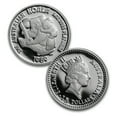 thumbnail image 5 of 1989 Australia 5-Coin Platinum Koala Proof Set (1.9 oz), 5 of 5