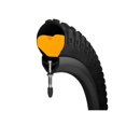 thumbnail image 5 of Bicycles Tubeless Tire Inserts Pad Bike Tire Protector Light Weight Bicycles Insert Tire Liner Easy Installation, 5 of 11
