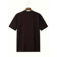 thumbnail image 2 of Miser Brothers Cooling & Heating T Shirt Men'S Stylish Graphic Print T-Shirt, 2 of 6