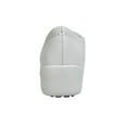 thumbnail image 4 of 24 HOUR COMFORT Sofia Wide Width Comfort Shoe For Work and Casual Attire WHITE 11, 4 of 7