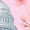 AD-Pink, variant on Washington Dc Cherry Blossom Toddler Sweatshirt