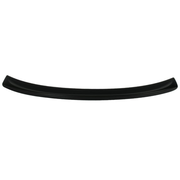 Ikon Motorsports Compatible with 06-13 Lexus IS250 350 IS F Sport 4Dr Sedan Unpainted ABS Rear Trunk Spoiler