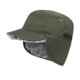 thumbnail image 3 of Winter Warm Ear Flaps Hat With Peaked Cap Basecap Trapper Waterproof Unisex, 3 of 4