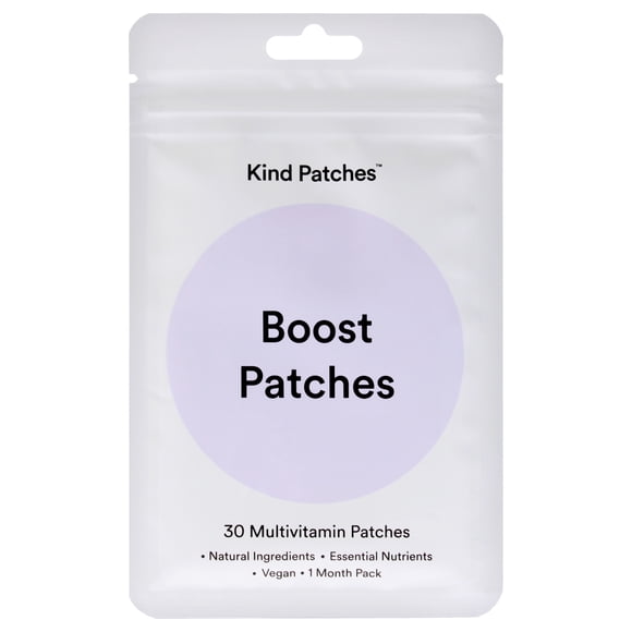 Parches Boost de Kind Patches para unisex - 30 parches