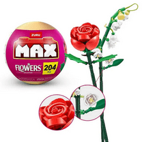 Zuru MAX Premium Building Bricks Collection, 4 Pack