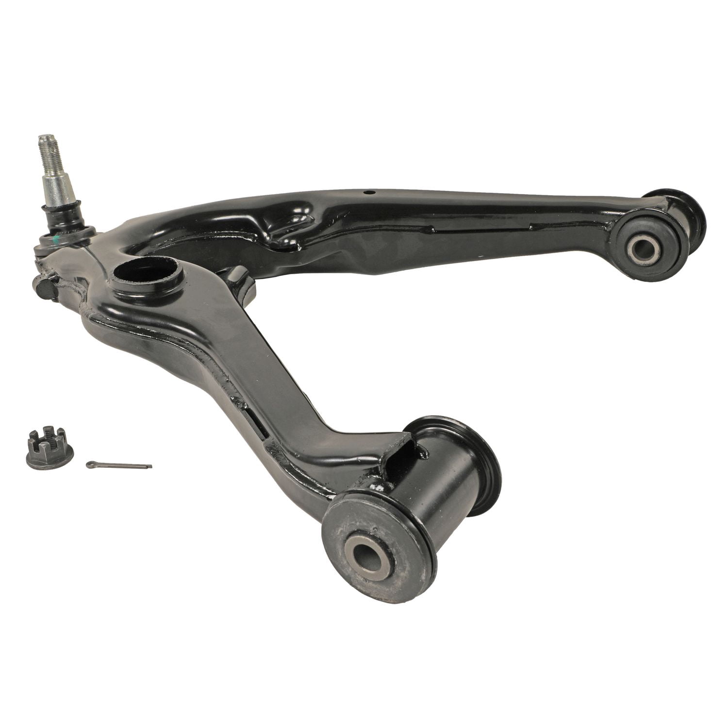 MOOG Chassis Products CK620889 Suspension Control Arm and Ball Joint Assembly