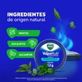 thumbnail image 3 of Vick VapoRub Alivia Rápido la Congestión Nasal para Respirar Mejor 12g, 3 of 5