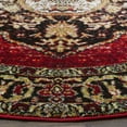 thumbnail image 3 of SAFAVIEH Vintage Hamadan Tahnee Traditional Area Rug, 3 of 6