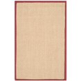 thumbnail image 1 of Safavieh Natural Fiber 2'6" X 8' Power Loomed Sisal Rug, 1 of 10
