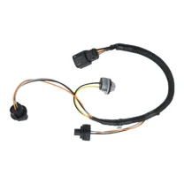 Left or Right Wiring Harness Sockets Tail Light fits Chevrolet Colorado 2015-2022, GMC Canyon 2015-2022