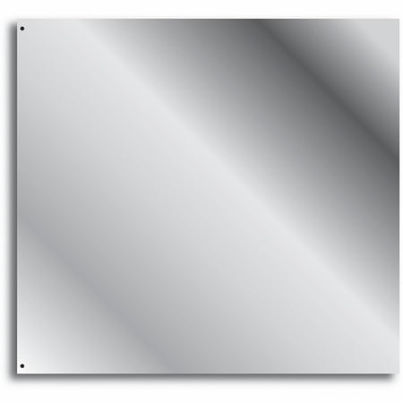 Stainless Backsplash - Broan SP3004 30