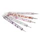 thumbnail image 3 of 5pcs Nail Art Design Dotting Pen Cepillo de esmalte de dibujo de doble cara TFixol Natural, 3 of 7