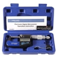thumbnail image 1 of Accusize - 0-1'' x 0.00005'' Electronic Digital Micrometer 7 Keys, AC21-1022, 1 of 9