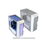 Cooler Master MasterBox TD500 Mesh Airflow ATX Mid-Tower, White